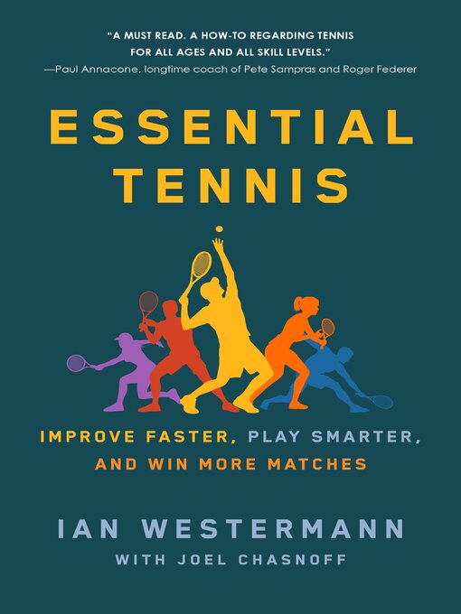 Title details for Essential Tennis by Ian Westermann - Available